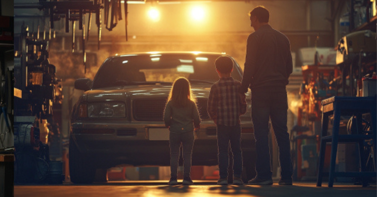 The Ultimate Guide to Family Auto Repair: Keeping Your Loved Ones Safe and Your Wallet Happy